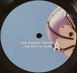Valery Trails - The Sky Is Blue