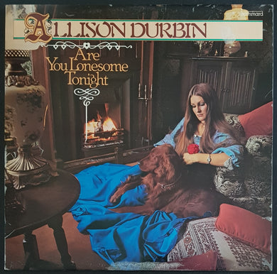 Allison Durbin - Are You Lonesome Tonight