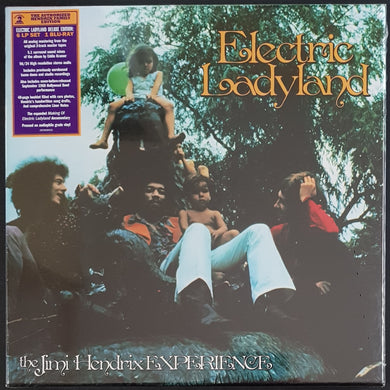 Jimi Hendrix - Electric Ladyland Deluxe Edition