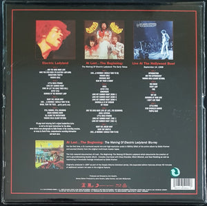 Jimi Hendrix - Electric Ladyland Deluxe Edition
