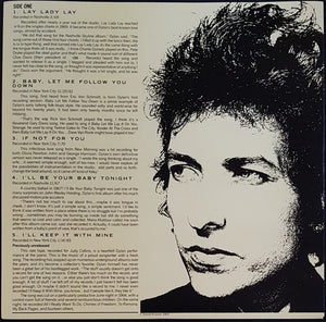 Bob Dylan - Biograph