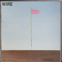 Load image into Gallery viewer, Wire - Pink Flag
