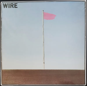 Wire - Pink Flag