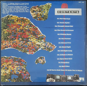 Frowning Clouds - Gospel Sounds & More From The Church Of Scientology