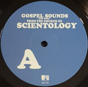 Frowning Clouds - Gospel Sounds & More From The Church Of Scientology
