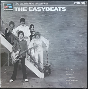 Easybeats - The Easybeats At The BBC 1966-1968