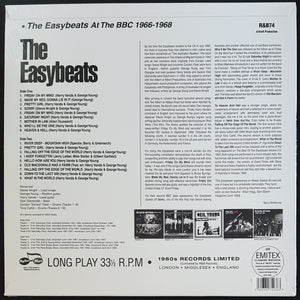 Easybeats - The Easybeats At The BBC 1966-1968
