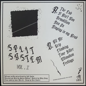Split System - Vol.1 - Pink