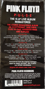 Pink Floyd - Pulse - Remastered