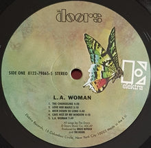 Load image into Gallery viewer, Doors - L.A. Woman