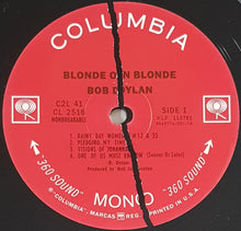 Load image into Gallery viewer, Bob Dylan - Blonde On Blonde