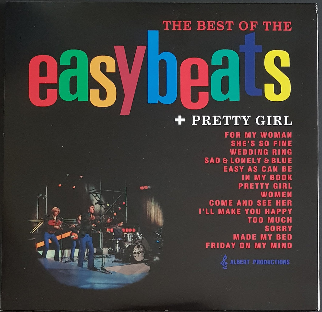 Easybeats - The Best Of The Easybeats + Pretty Girl