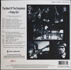 Easybeats - The Best Of The Easybeats + Pretty Girl