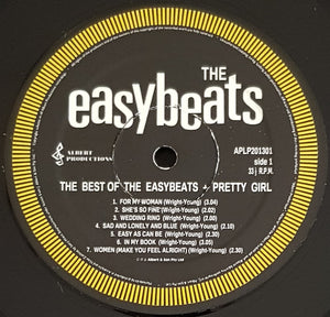 Easybeats - The Best Of The Easybeats + Pretty Girl