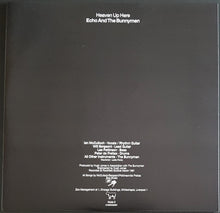 Load image into Gallery viewer, Echo &amp; The Bunnymen - Heaven Up Here