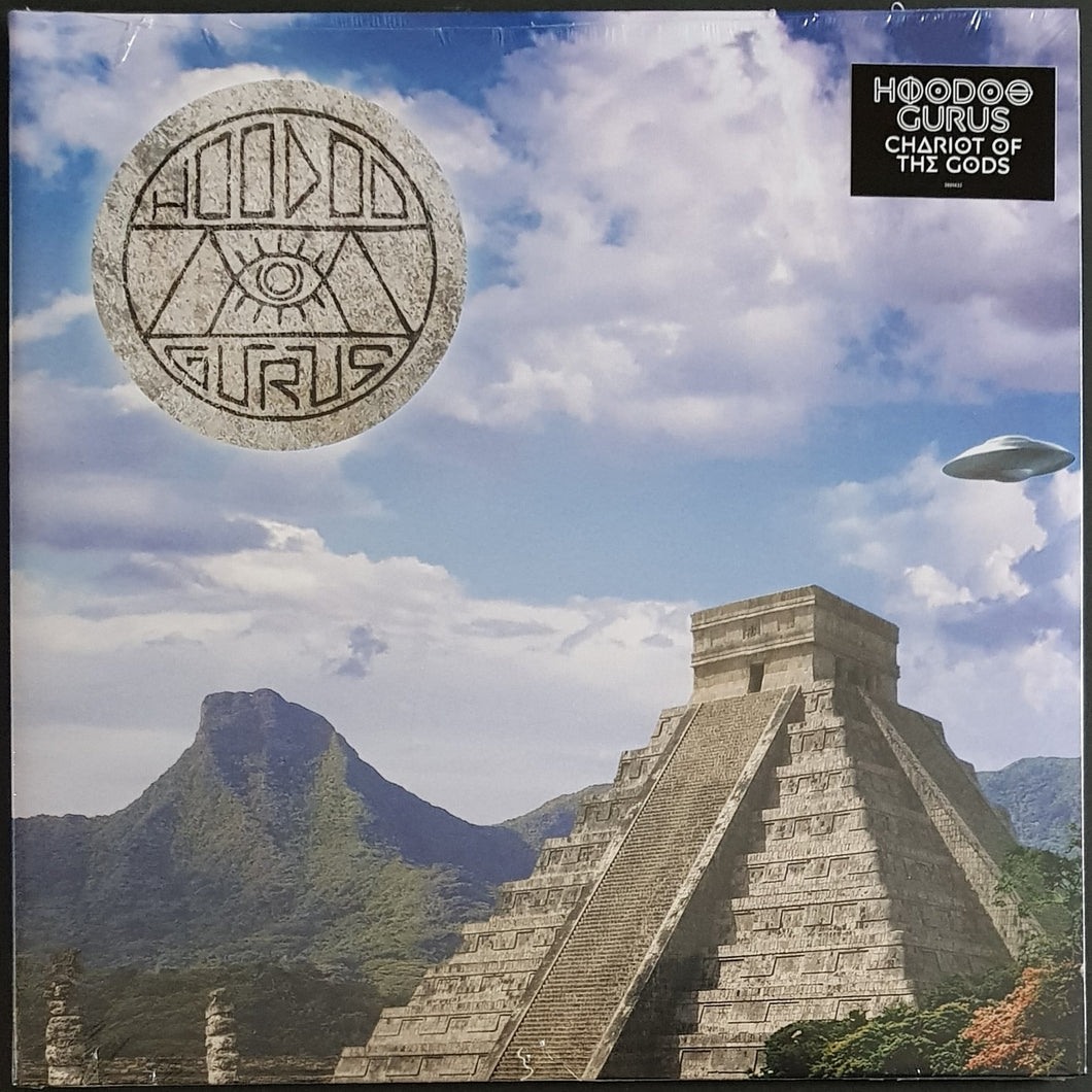 Hoodoo Gurus - Chariot Of The Gods