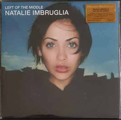 Imbruglia, Natalie - Left Of The Middle