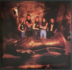 Iron Maiden - Powerslave