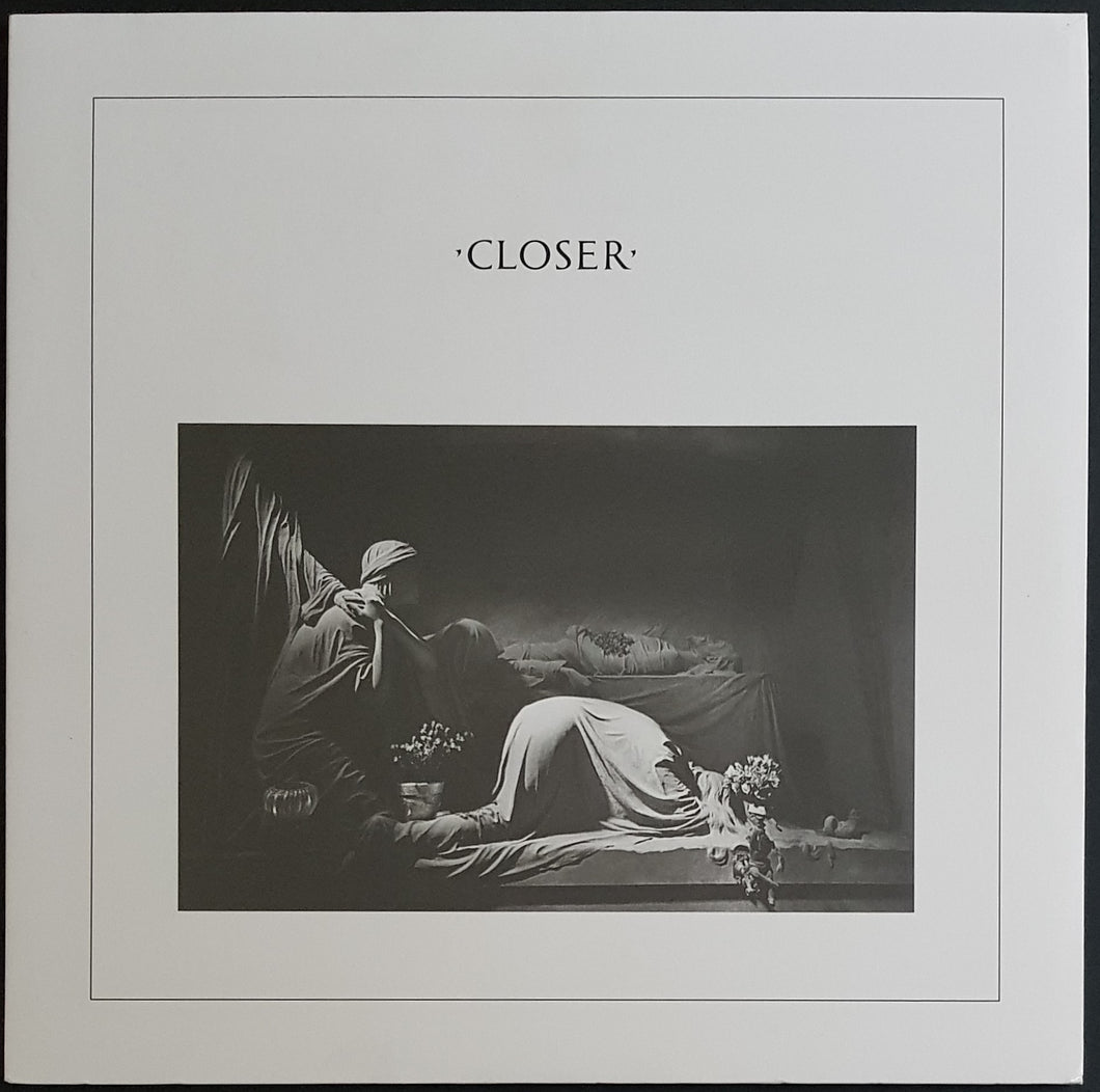 Joy Division - Closer