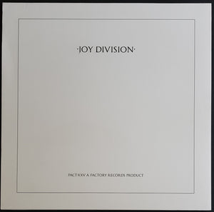 Joy Division - Closer