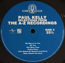 Load image into Gallery viewer, Kelly, Paul - Selections from The A to Z Recordings