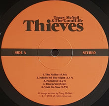 Load image into Gallery viewer, Tracy McNeil &amp; The GoodLife - Thieves