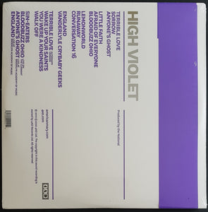 National, The - High Violet (10th Anniversary Expanded Edition)