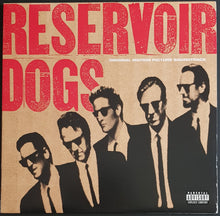 Load image into Gallery viewer, O.S.T. - Reservoir Dogs Original Motion Picture Soundtrack
