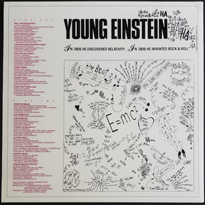 O.S.T. - Young Einstein - Pink Vinyl