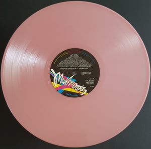 O.S.T. - Young Einstein - Pink Vinyl