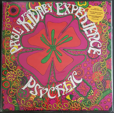 Paul Kidney Experience - Psychlic / Acousma