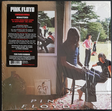 Pink Floyd - Ummagumma - Remastered
