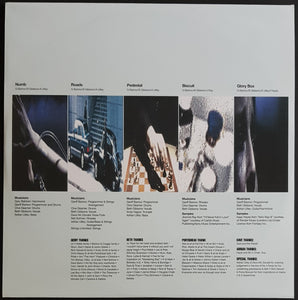 Portishead - Dummy