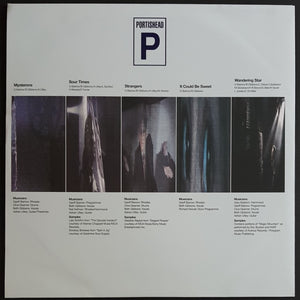 Portishead - Dummy
