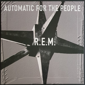 R.E.M - Automatic For The People