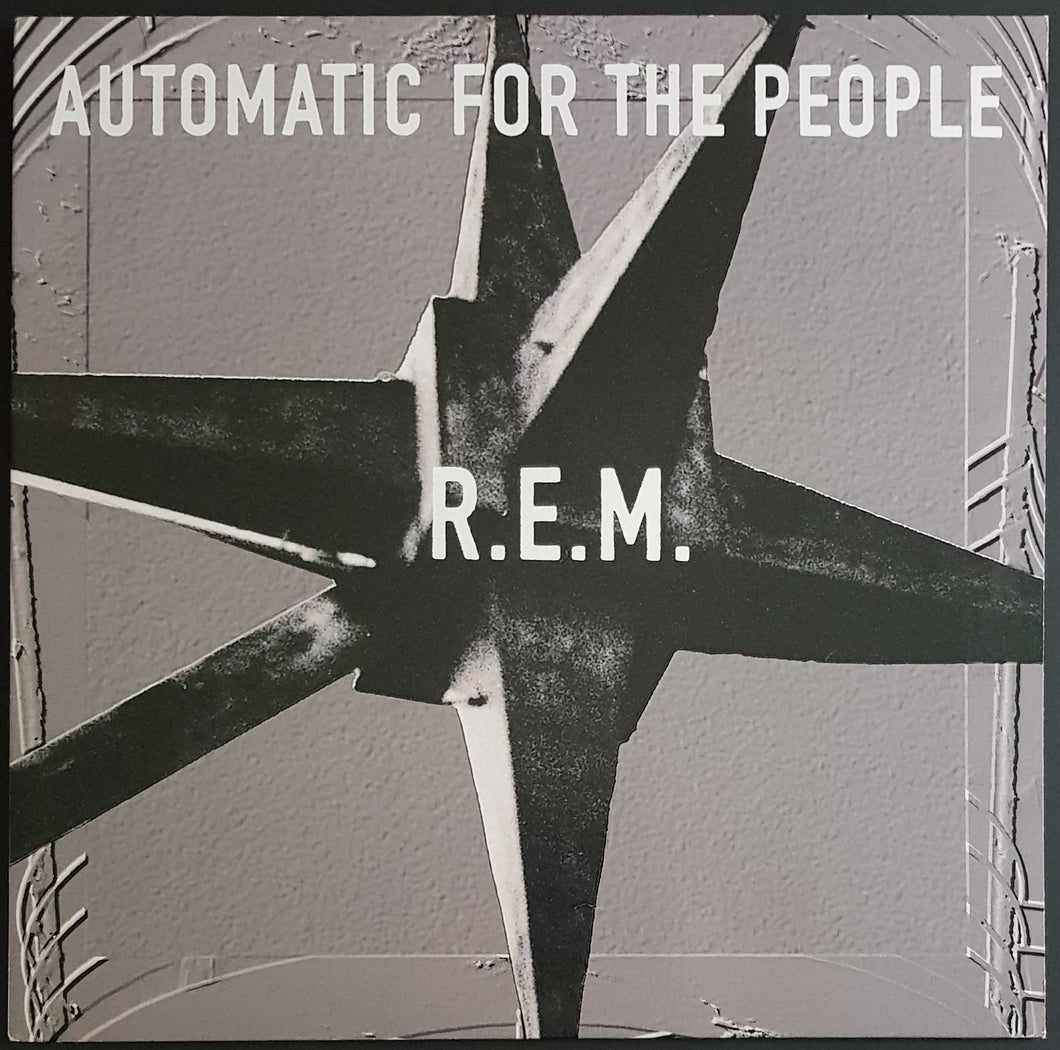 R.E.M - Automatic For The People