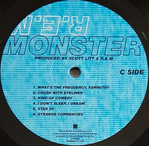 R.E.M - Monster