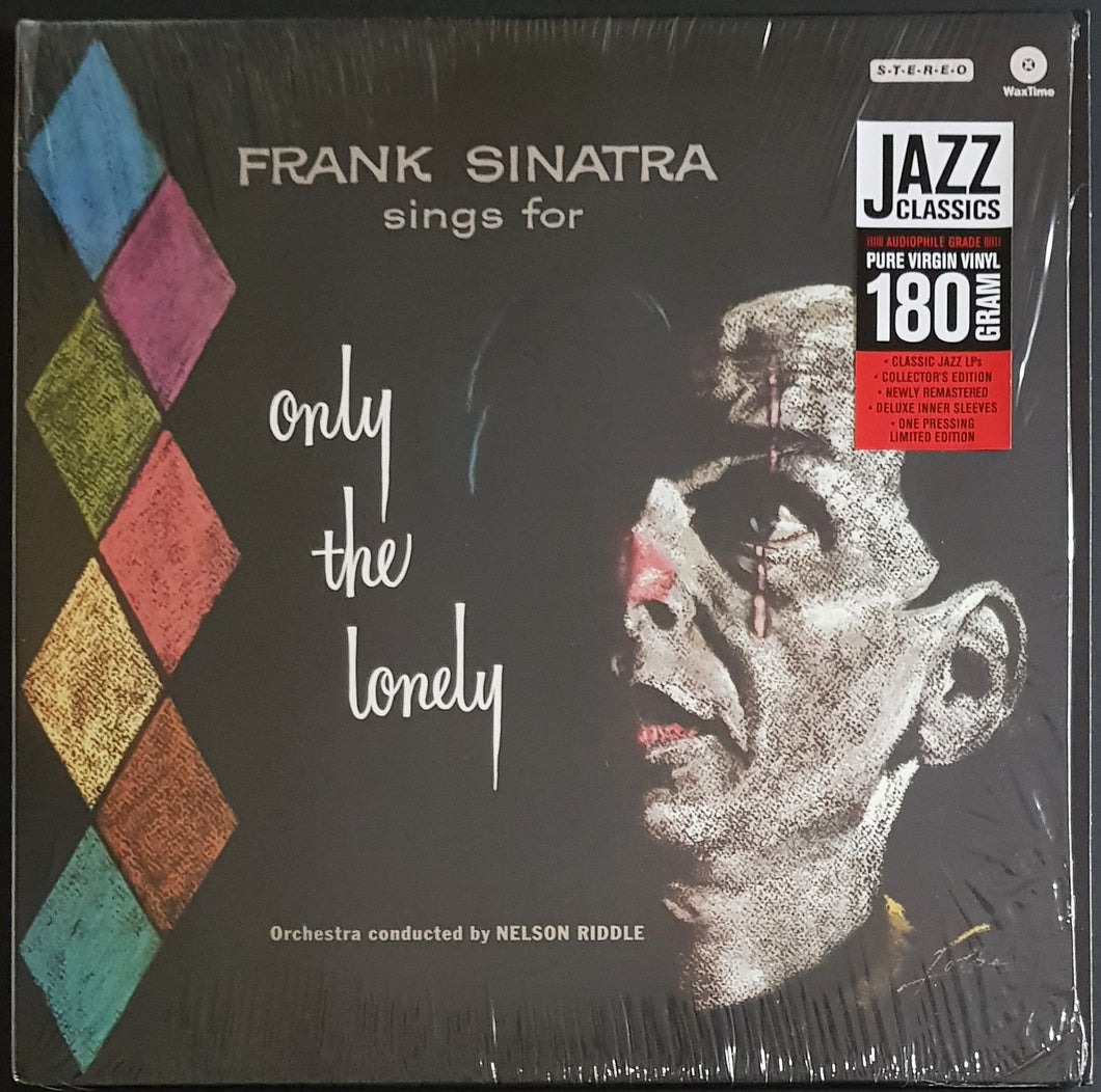 Sinatra, Frank - Frank Sinatra Sings For Only The Lonely