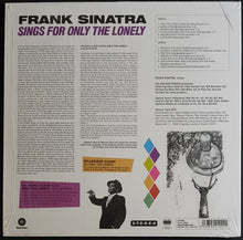 Load image into Gallery viewer, Sinatra, Frank - Frank Sinatra Sings For Only The Lonely