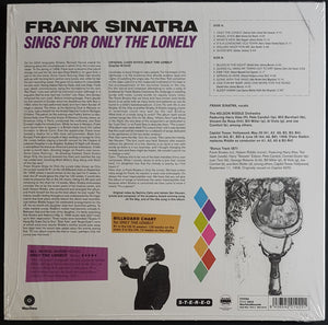 Sinatra, Frank - Frank Sinatra Sings For Only The Lonely