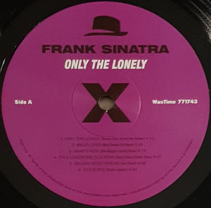 Sinatra, Frank - Frank Sinatra Sings For Only The Lonely