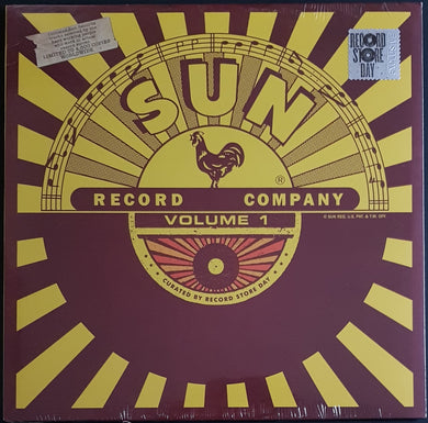 V/A - Sun Record Company Compilation Volume 1