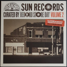 Load image into Gallery viewer, V/A - Sun Records Curated By Record Store Day Volume 2