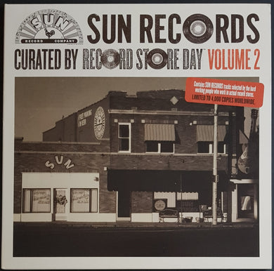 V/A - Sun Records Curated By Record Store Day Volume 2