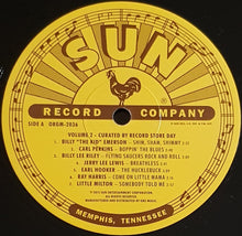 Load image into Gallery viewer, V/A - Sun Records Curated By Record Store Day Volume 2
