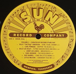 V/A - Sun Records Curated By Record Store Day Volume 2