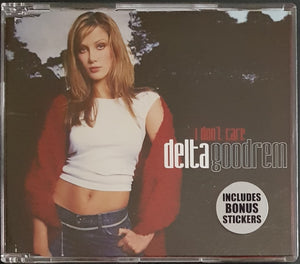 Delta Goodrem - I Don't Care