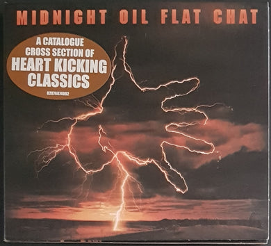 Midnight Oil - Flat Chat