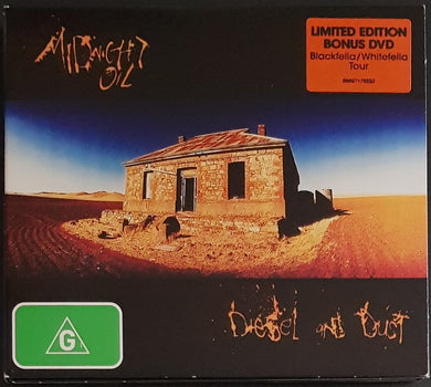 Midnight Oil - Diesel And Dust