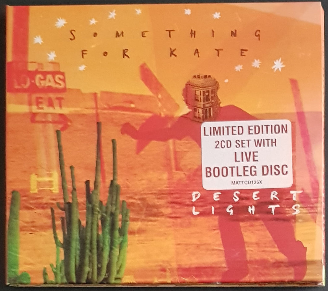 Something For Kate - Desert Lights